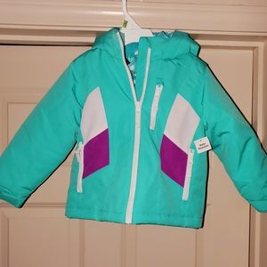 Toddler Reversible Jacket